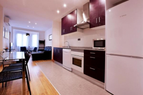 Гостиница Apartment Park&Beach Deluxe  Барселона